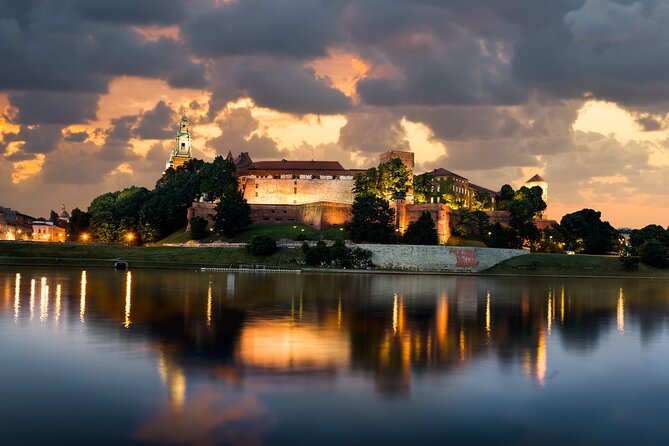 2-Hour City Walking Tour in Creepy Krakow - Good To Know