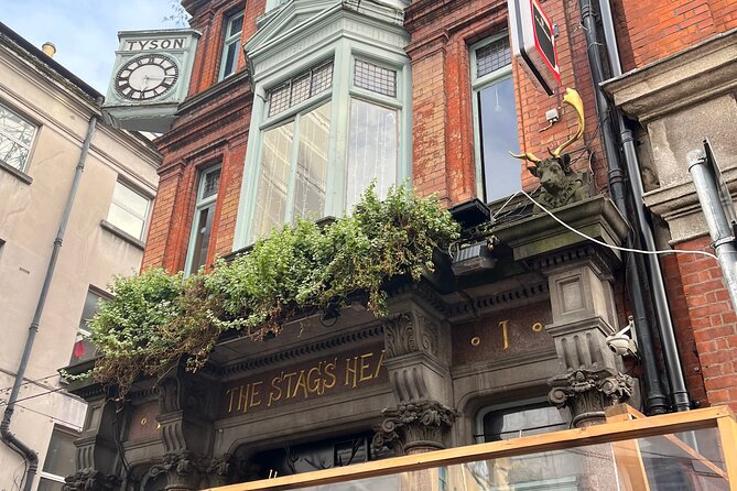 2-Hour Macabre Dublin Walking Tour - Reviews and Ratings