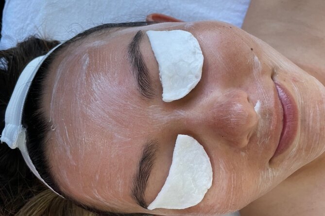 2-Hour Private Botanical Facial With Hand Dip Experience - Good To Know