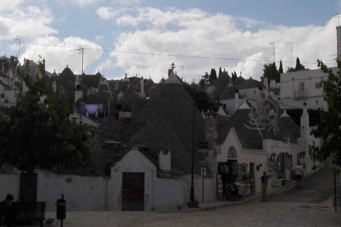 2-Hour Private Transport From Matera to Alberobello and Return - Departure and Pickup Locations