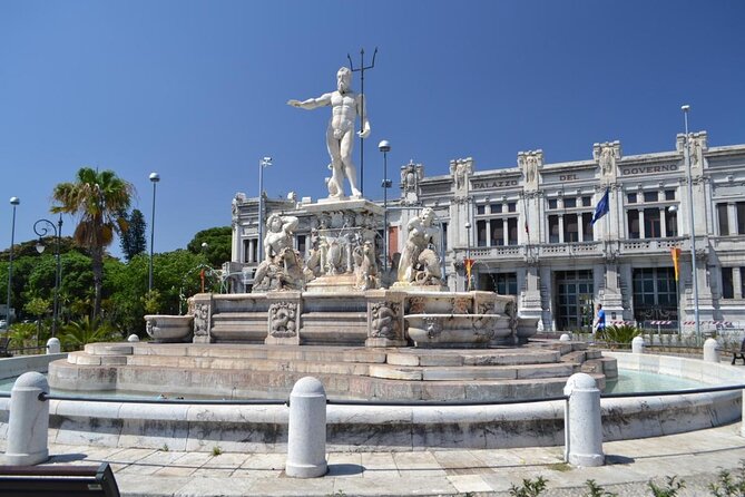 2-Hour Private Walking Tour of Messina - Tour Description and Details