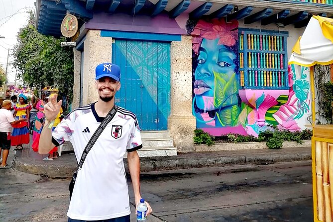 2-Hour Tour of Getsemani Color and Art - Good To Know