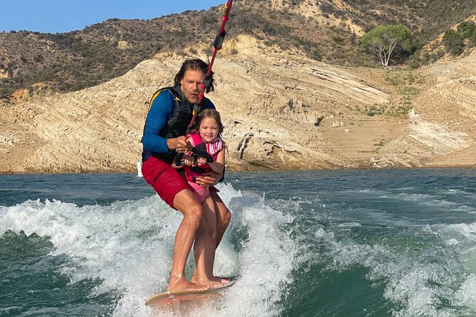 2-Hours Boat Wakeboarding, Wake Surfing, Tubing and Waterskiing - Good To Know
