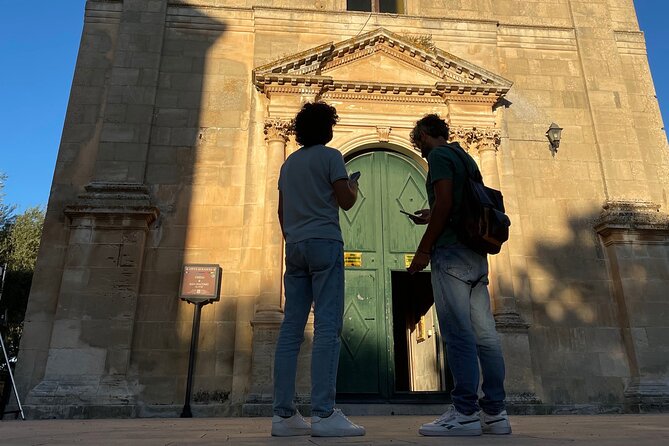 2 Hours Private Outdoor Tour With App Around Ragusa - Meeting and Pickup Information
