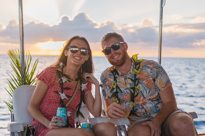 2 Hours Private Sunset Cruise in Honolulu - Highlights