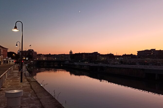 2 Hours Walking Tour of Senigallia by Night Then Ending With a Drink - Historical Highlights