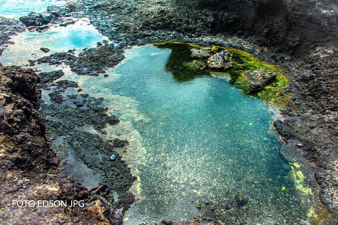 2. Nature, History of FOGO and Relaxation at the Natural Pool of Salinas - Historical Significance of Fogo