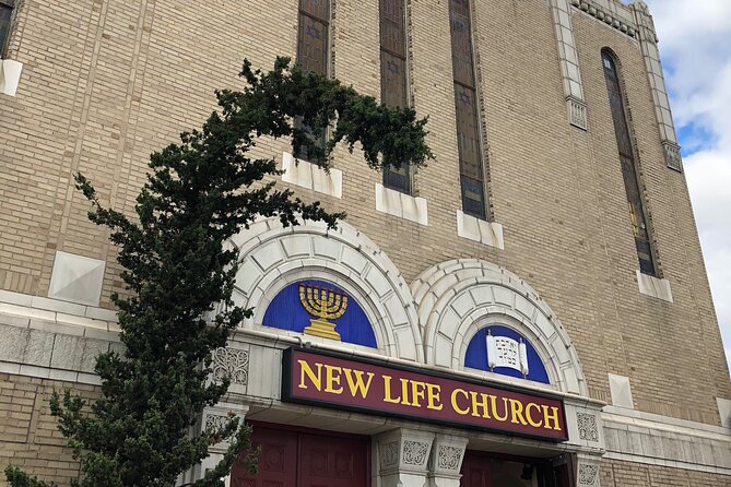 20th Century Jewish Neighborhoods - Historical Overview