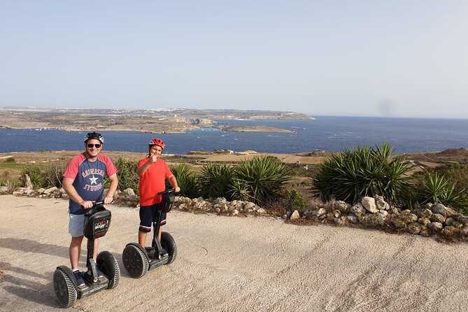 2hr Gozo Segway Tour (Mar )