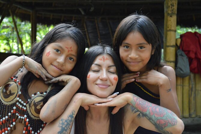 3-Day Jungle Adventure From / to Tena - Napo Amazon Region - Accommodation Details