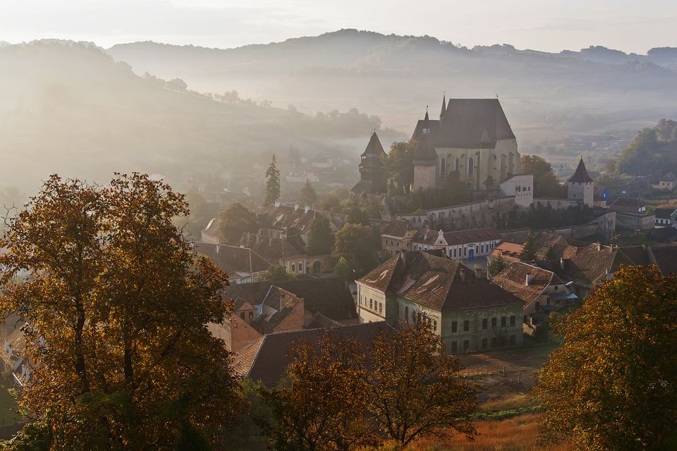 3-Day Tour of Transylvania From Cluj - Good To Know
