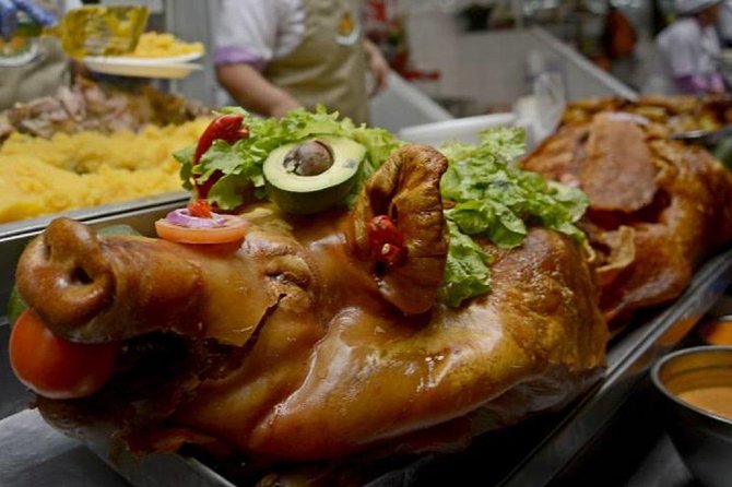 3 Day Trip of Cultural Experience in Quito - Itinerary Highlights