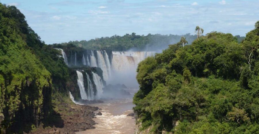 3-days Iguassu Falls Tour