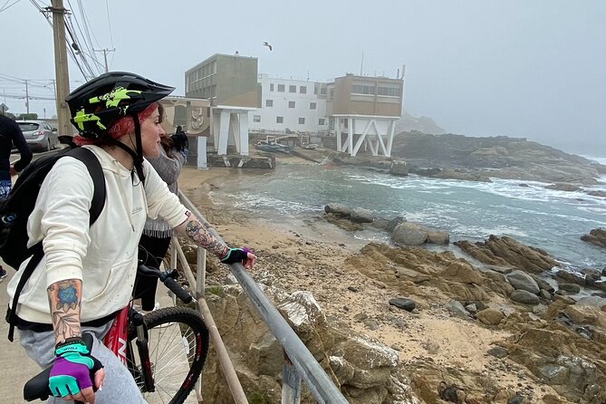 3-Hour Bike Tour Along the Coast of Viña Del Mar and Valparaíso - Meeting Point and Pickup Details