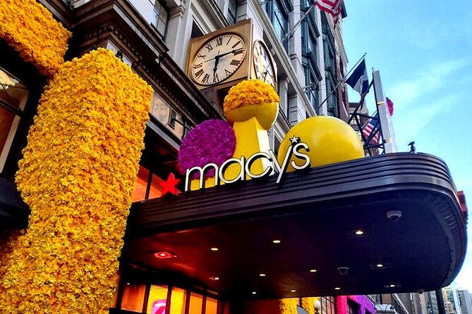 3 Hour NYC Private Limousine Tour - Tour Highlights