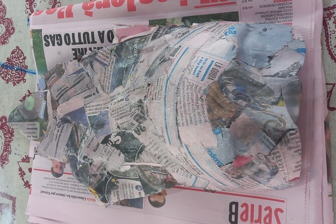 3 Hours Art Creation: Papier-mâché in the Studio in Pietrasanta - Studio Location and Facilities