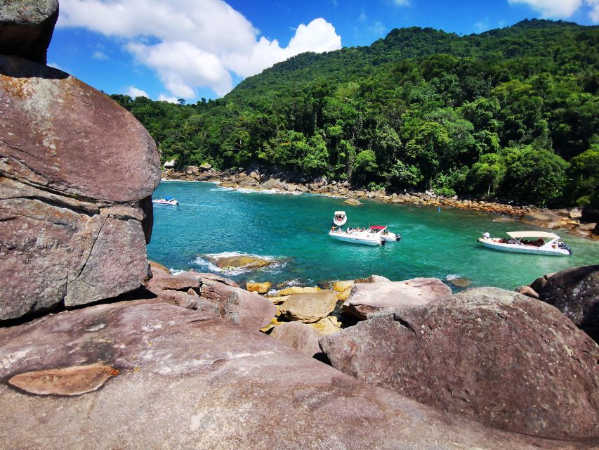 360 Tour of Ilha Grande - Speed Boat Tour - Good To Know