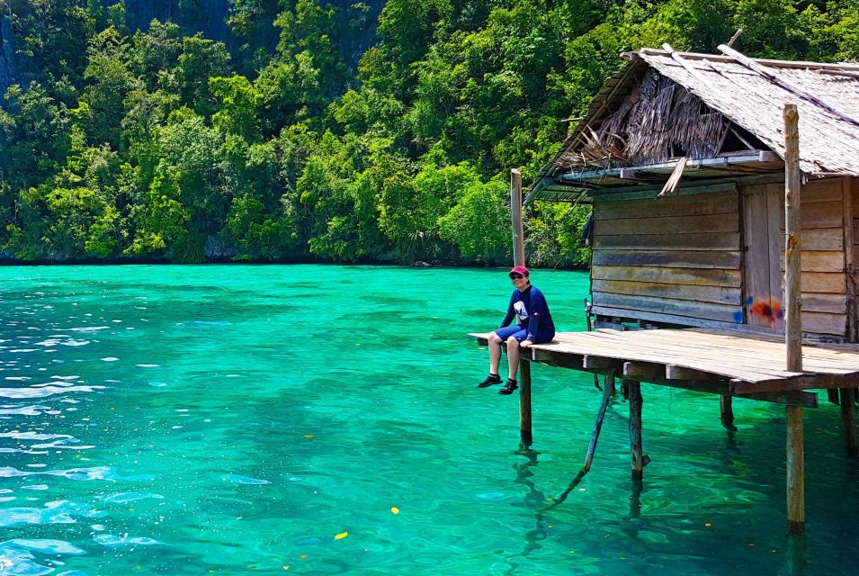 3D2N Labengki-Sombori Island: Private Tour From Kendari - Cancellation Policy