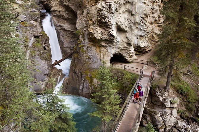 4 Day Banff Yoho Jasper Three National Parks Guided Tour - Common Questions