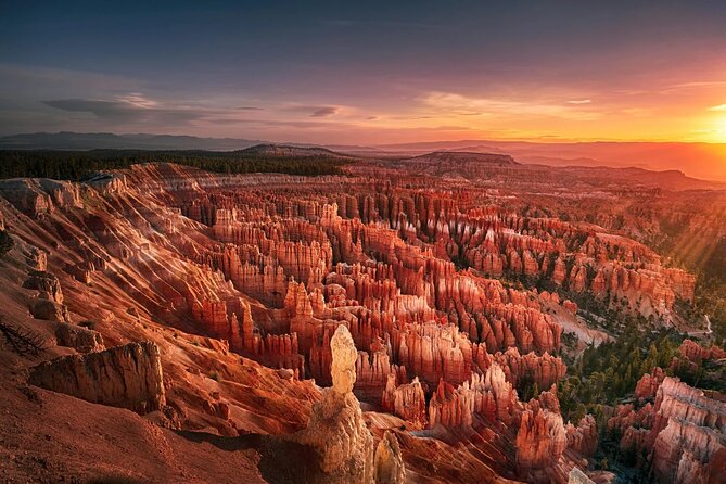 4-Day Tour in Zion, Bryce & Antelope Canyon, Las Vegas - Pricing and Availability