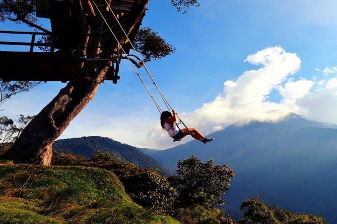 4- Ecuador Days in the Andes and Amazon, Private Tour FROM QUITO - Itinerary Overview