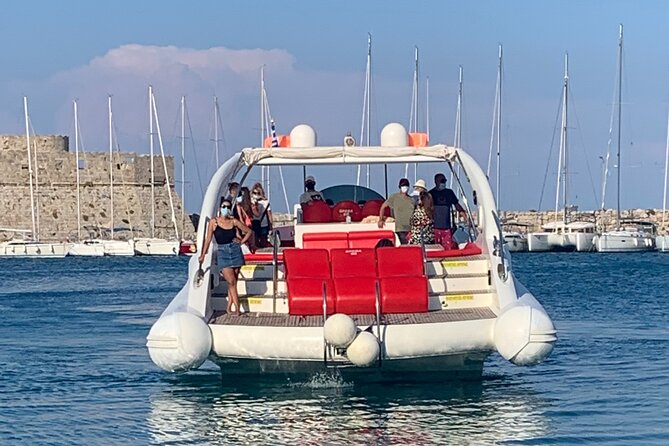 4 Hour Beach Tour With Meal and Unlimited Drinks in Rhodes - Customer Reviews