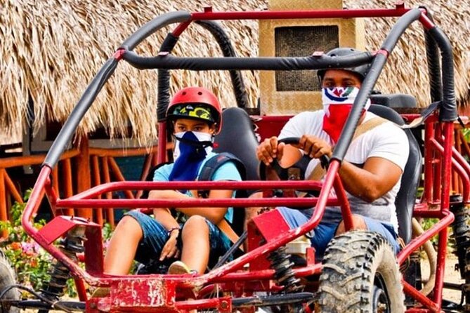 4-hour Buggy Tour Punta Cana and Macao Beach - Transportation Details