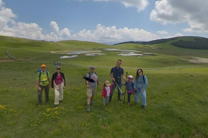 4-Hour Guided Peaceful and Relaxing Hiking Tour Around Norcia - Location and Theme Highlights