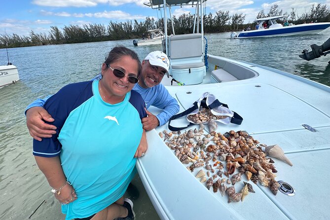 4 Hour Marco Island Private Fishing,Shelling,or EcoExperience - Booking Information