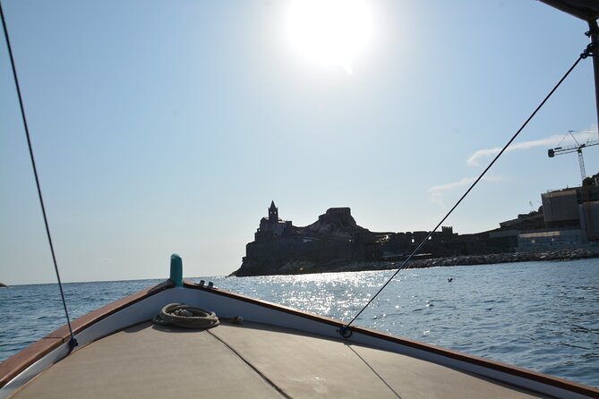 4 Hour Private Boat Tour in La Spezia - Tour Highlights
