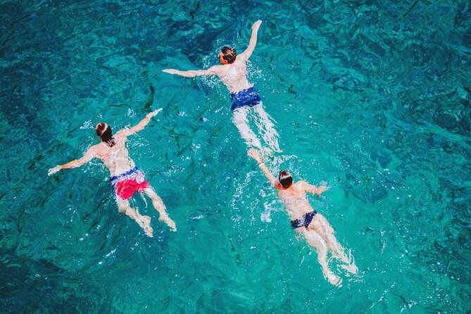 4 Hours Amalfi Coast Cruise With Snorkeling Experience - Itinerary Highlights