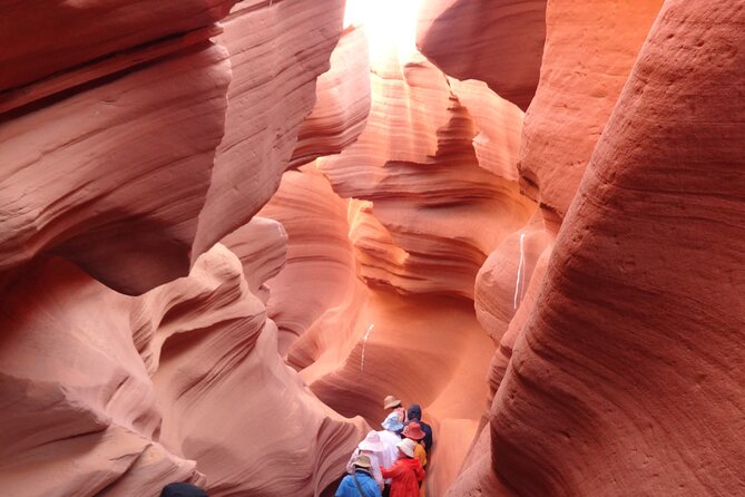 4 Hours Lower Antelope CanyonHorseshoe Bend Tour in Page - Tour Highlights