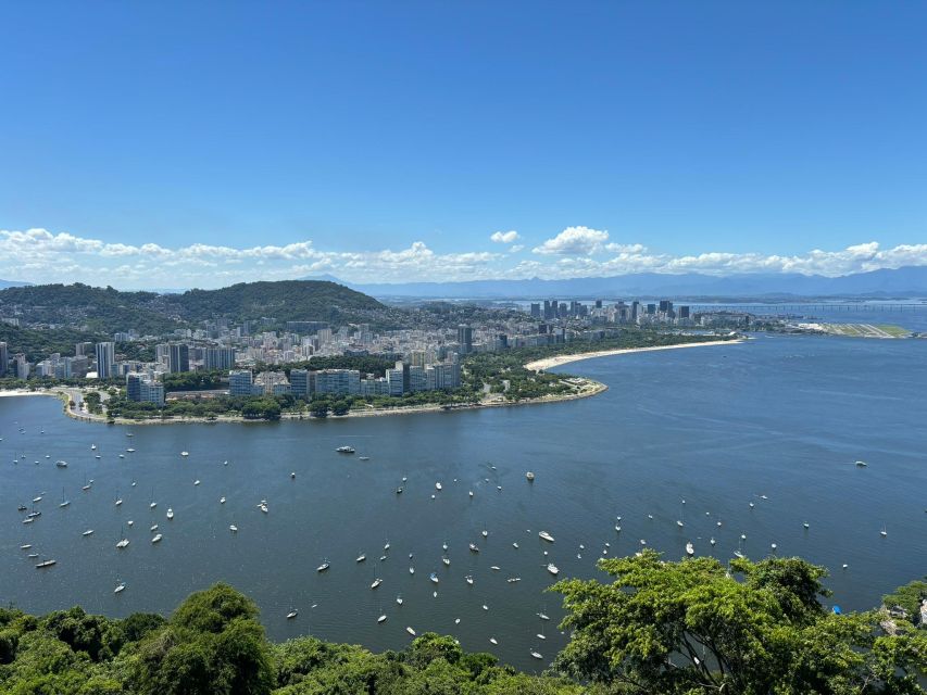 4 to 5 Hours City Tour in Rio De Janeiro City - Experience and Itinerary Highlights