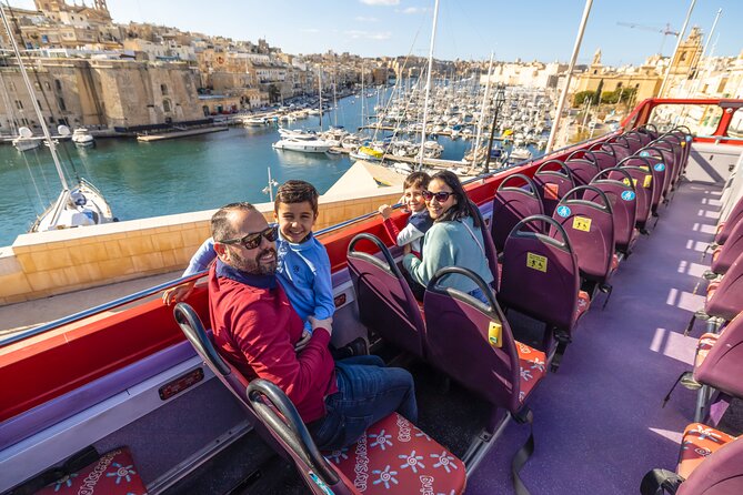 48-Hour Hop-On Hop-Off Pass Bus Harbour Cruise (Mar ) - Schedule Details
