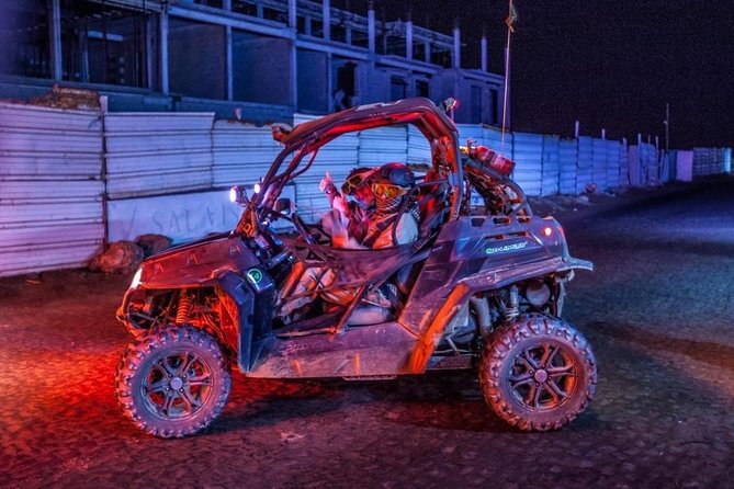 4h Turtle Watching With SSV Buggy Night 4WD - Important Information and Safety Guidelines
