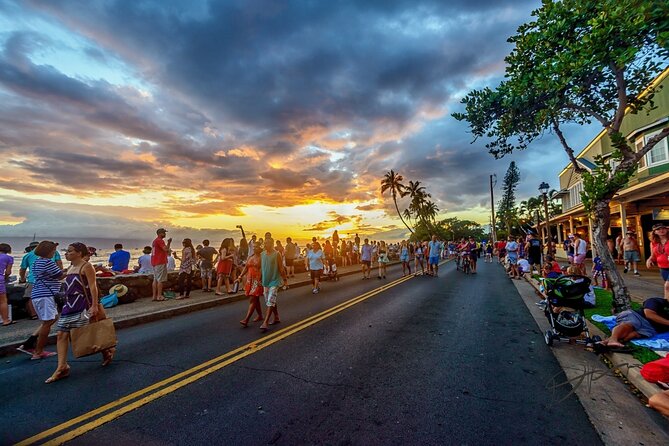 4th of July Fireworks on the Water in Lahaina - Event Schedule & Location