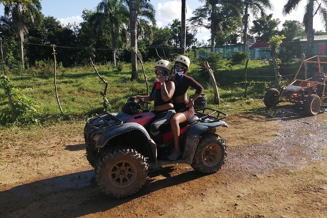 4x4 ATV CARIBBEAN ADVENTURE - What to Expect During the Tour