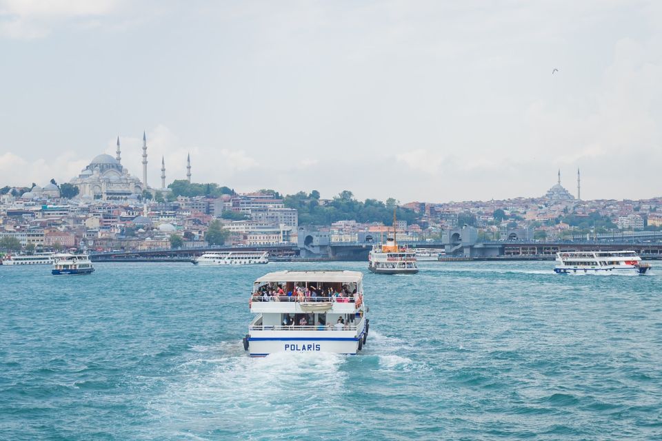 5-Day Guided Tour to Sofia, Plovdiv and Istanbul - Accommodation and Meeting Points