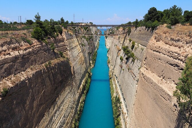 5 Day Tour Ancient Greece and Zakynthos With Turtle Gulf Cruise - Itinerary Overview