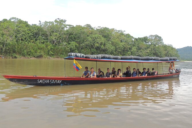 5-Days Amazon Rainforest and Andes Adventure - Tour Highlights