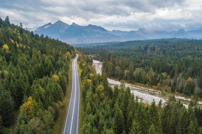 5 Days in Krakow and Zakopane: Transfers, Tours and Accomodation - Transfers and Accommodation Details