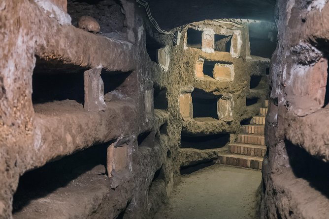 6-Hours Mystic Tour Through the Dark Side of Rome - Spooky Sites Visited
