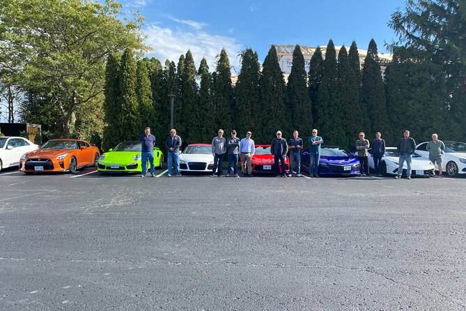 6 HR VIP Supercar Experience Including Lunch - Reviews