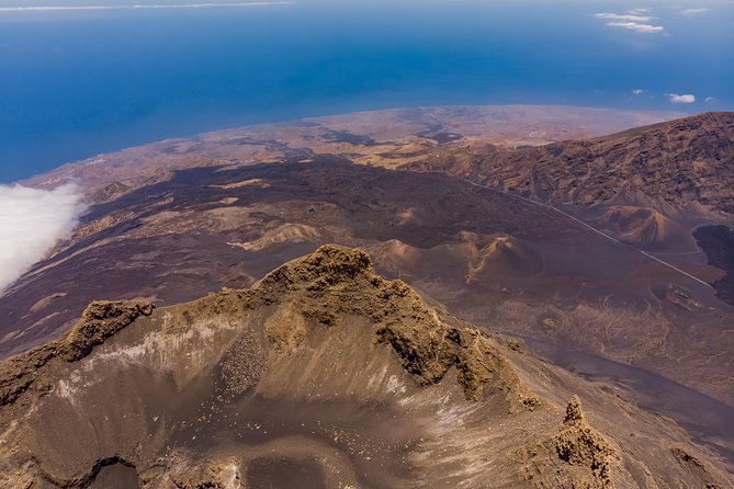 7. Ascension of VOLCAN Grand Pico to FOGO - Breathtaking Views From VOLCAN Grand Pico