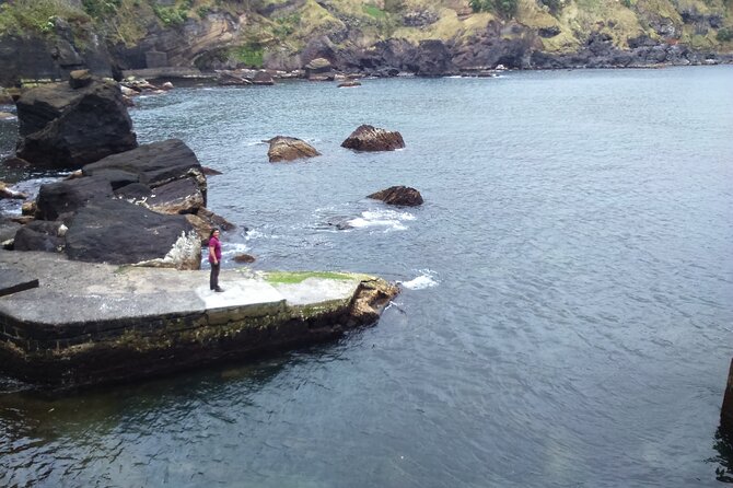 8-Hour Private Tour in 4x4 Vehicle From Ponta Delgada - The Sum Up