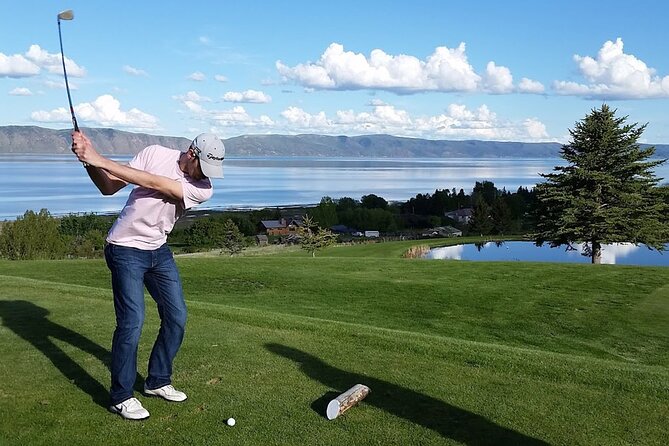9-Hole World Class Golf & Island Buggy Sightseeing Safari - Golf Experience Details
