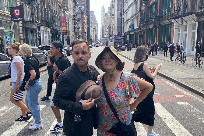 9 Iconic Manhattan Neighborhoods Epic Hike Guided Tour - Times Square Adventure