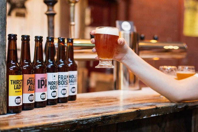 A Taste of Berlin: Craft Beer Private Tour - The Sum Up