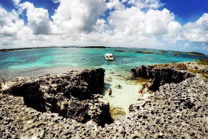Adventure Antigua - Elis Original Eco Tour - Explore Antiguas North Sound