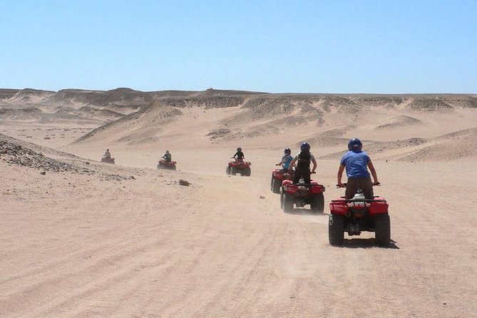 Adventure Awaits: Explore Paracas National Reserve on ATV - Scenic Stops Along the ATV Route